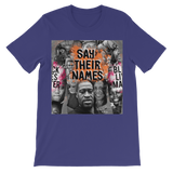 Say their Names,  Kids T-Shirt