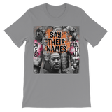 Say their Names tshirt
