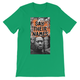 Say Their Names Premium Kids T-Shirt