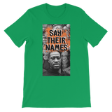 Say Their Names  X Classic Kids T-Shirt
