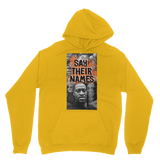 Say Their Names Hoodie