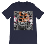 Say their Names tshirt