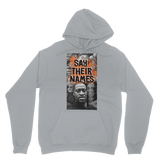 Say Their Names Hoodie