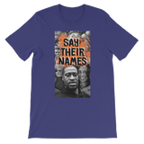 Say Their Names Premium Kids T-Shirt