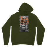 Say Their Names Hoodie