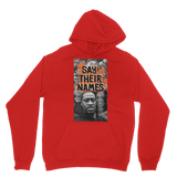 Say Their Names Hoodie
