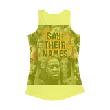Say Their Names  Tank Top