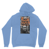 Say Their Names Hoodie