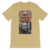 Say Their Names  X Classic Kids T-Shirt