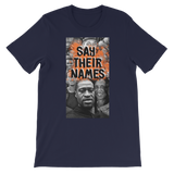 Say Their Names  X Classic Kids T-Shirt
