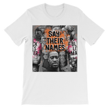 Say their Names tshirt
