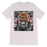 Say their Names tshirt