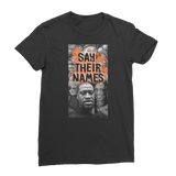Say Their Names Classic Women's T-Shirt