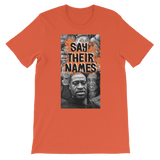Say Their Names  X Classic Kids T-Shirt