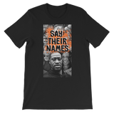 Say Their Names Premium Kids T-Shirt