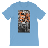 Say Their Names Premium Kids T-Shirt
