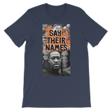 Say Their Names Premium Kids T-Shirt