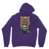Say Their Names Hoodie