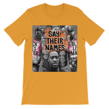 Say their Names,  Kids T-Shirt