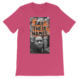 Say Their Names  X Classic Kids T-Shirt
