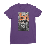 Say Their Names Classic Women's T-Shirt