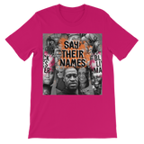 Say their names Premium Kids T-Shirt