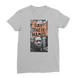 Say Their Names Classic Women's T-Shirt