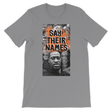 Say Their Names  X Classic Kids T-Shirt