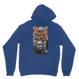 Say Their Names Hoodie