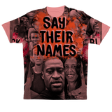 Say their names Tshirts