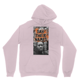 Say Their Names Hoodie