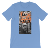 Say Their Names  X Classic Kids T-Shirt