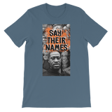 Say Their Names  X Classic Kids T-Shirt