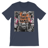 Say their Names,  Kids T-Shirt