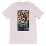 Say Their Names  X Classic Kids T-Shirt