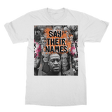 Say their names, rember their Legacy T-Shirt
