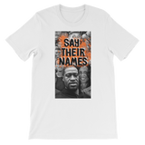 Say Their Names Premium Kids T-Shirt