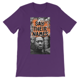 Say Their Names  X Classic Kids T-Shirt