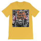 Say their names Premium Kids T-Shirt