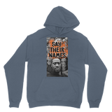 Say Their Names Hoodie