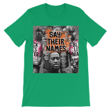 Say their Names,  Kids T-Shirt
