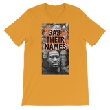 Say Their Names Premium Kids T-Shirt