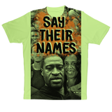 Say Their Names Tshirts