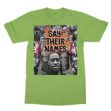 Say their names, rember their Legacy T-Shirt