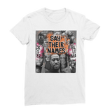 Say their Names, Classic Women's T-Shirt