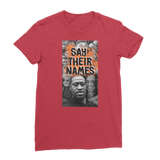 Say Their Names Classic Women's T-Shirt