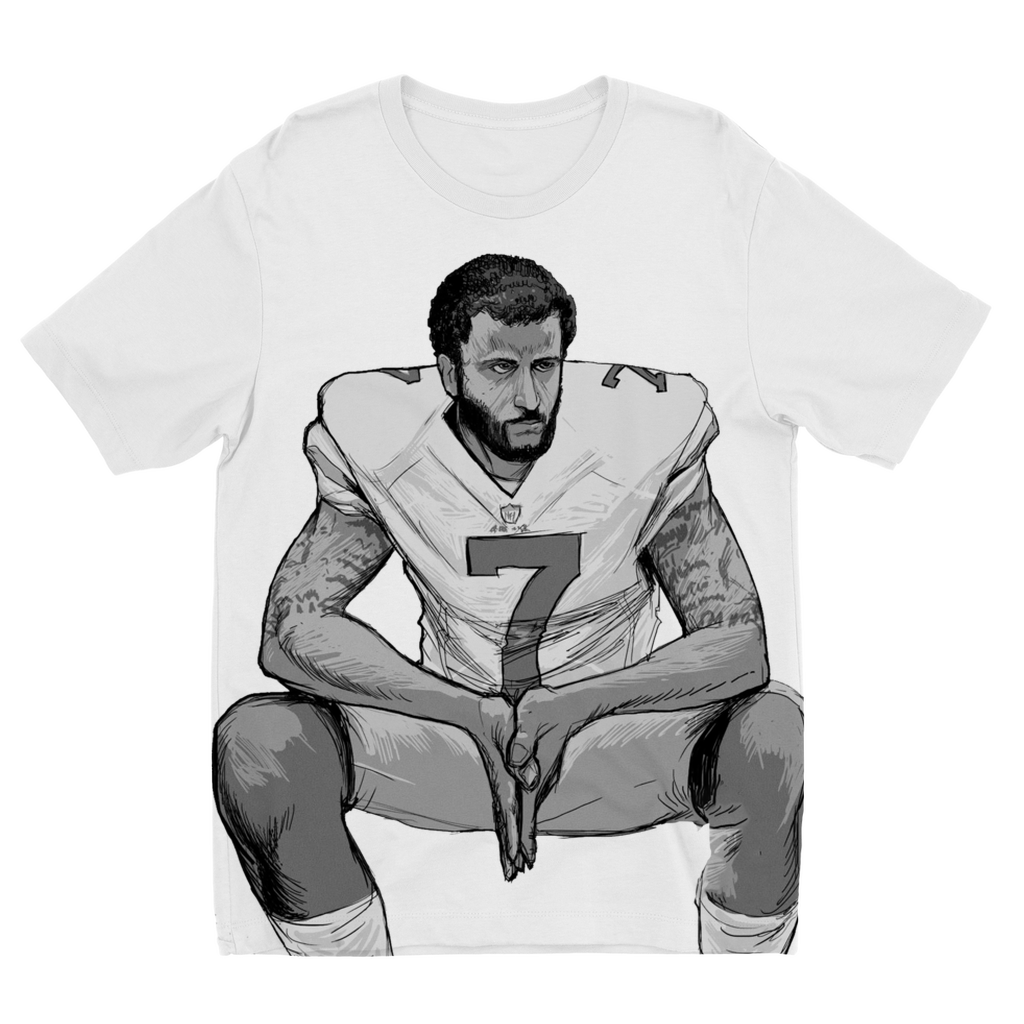 Colin kaepernick t shirt online