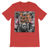 Say their Names,  Kids T-Shirt