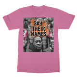 Say their names, rember their Legacy T-Shirt