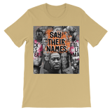 Say their Names tshirt